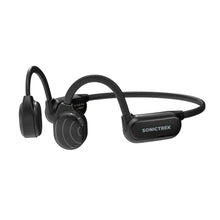 Load image into Gallery viewer, Sonictrek Solo Pro 2 Bluetooth 5 Bone Conduction Sports Headphones
