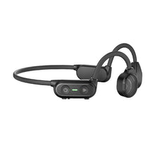 Load image into Gallery viewer, Sonictrek Solo Pro 2 Bluetooth 5 Bone Conduction Sports Headphones
