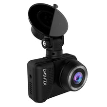 Load image into Gallery viewer, Dashtek Argus 4k High Definition GPS + Wifi Enabled Car Dash Cam With Mounting Kit
