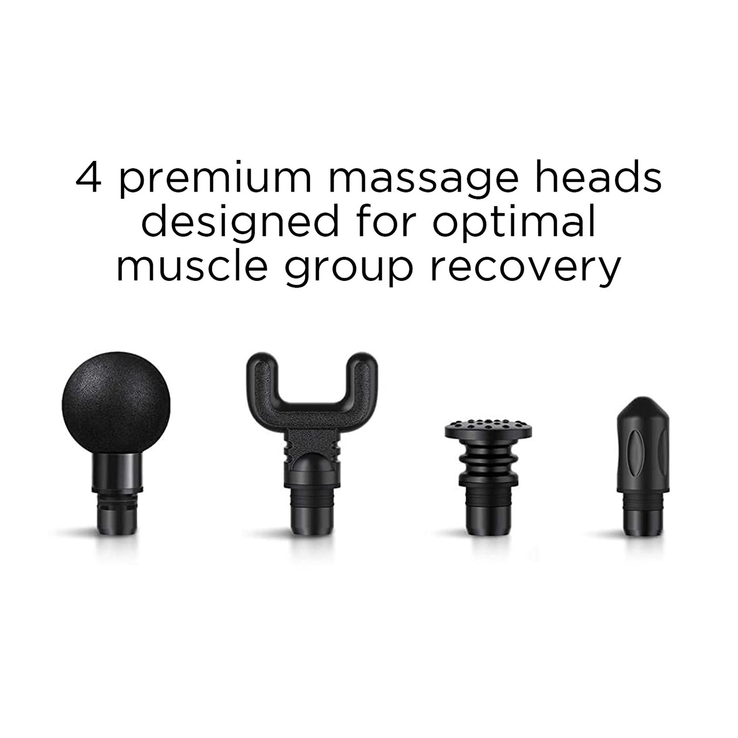 Ekko One Percussive Therapy Sports Massager detail view 5