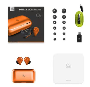 Mifo O5 Plus Gen 2 [2023] Smart True Wireless Bluetooth 5.2 Earbuds - Free Shipping