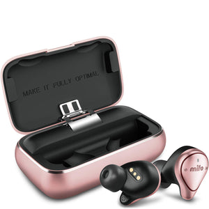 Mifo O5 Smart True Wireless Bluetooth 5.0 Earbuds Plus Gen 1 Warehouse Sale - Free US Shipping