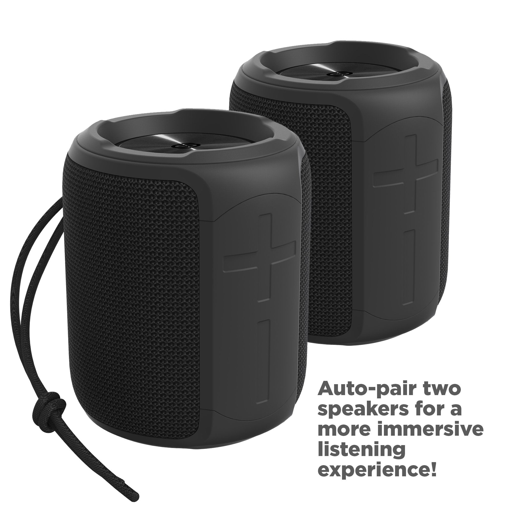 Sonictrek Go Smart Bluetooth 5 Portable Wireless Waterproof