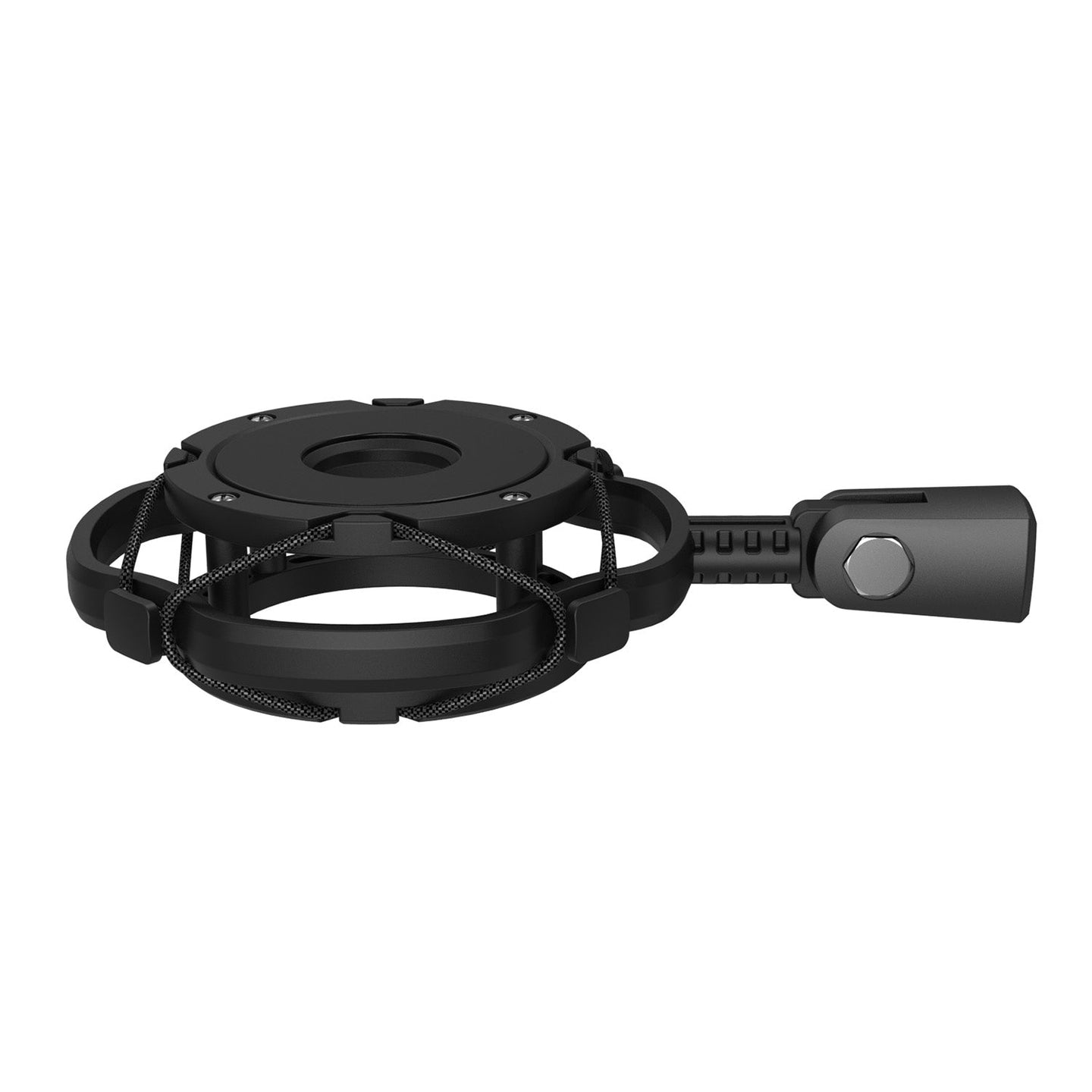 Sonictrek Microphone Shock Mount for Podcasting Fits Most Standard Microphones