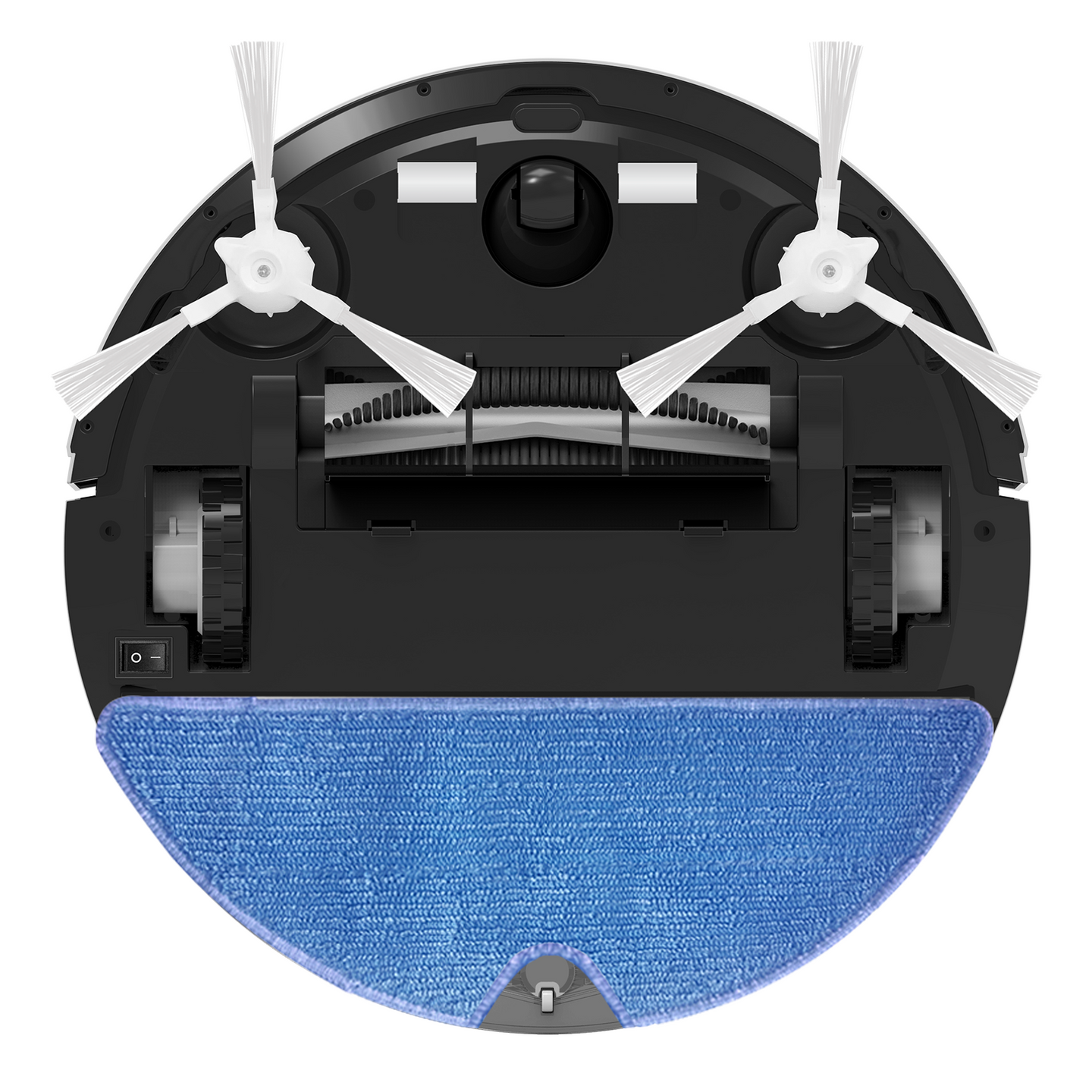 Walkabout iRoom 600 Smart Robot Vacuum Robot Vacuum detail view 2